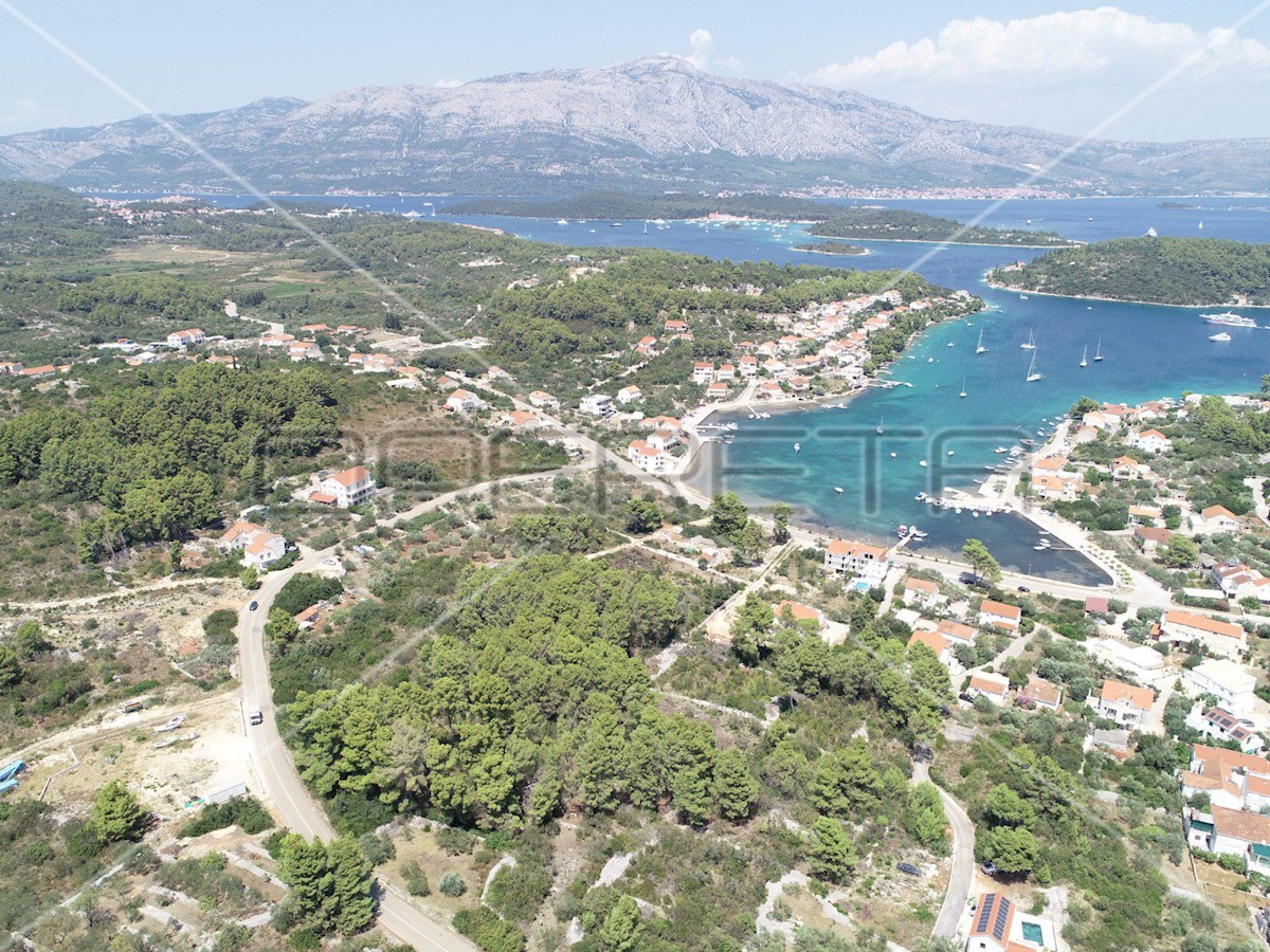 Pozemok Na predaj - DUBROVAČKO-NERETVANSKA KORČULA