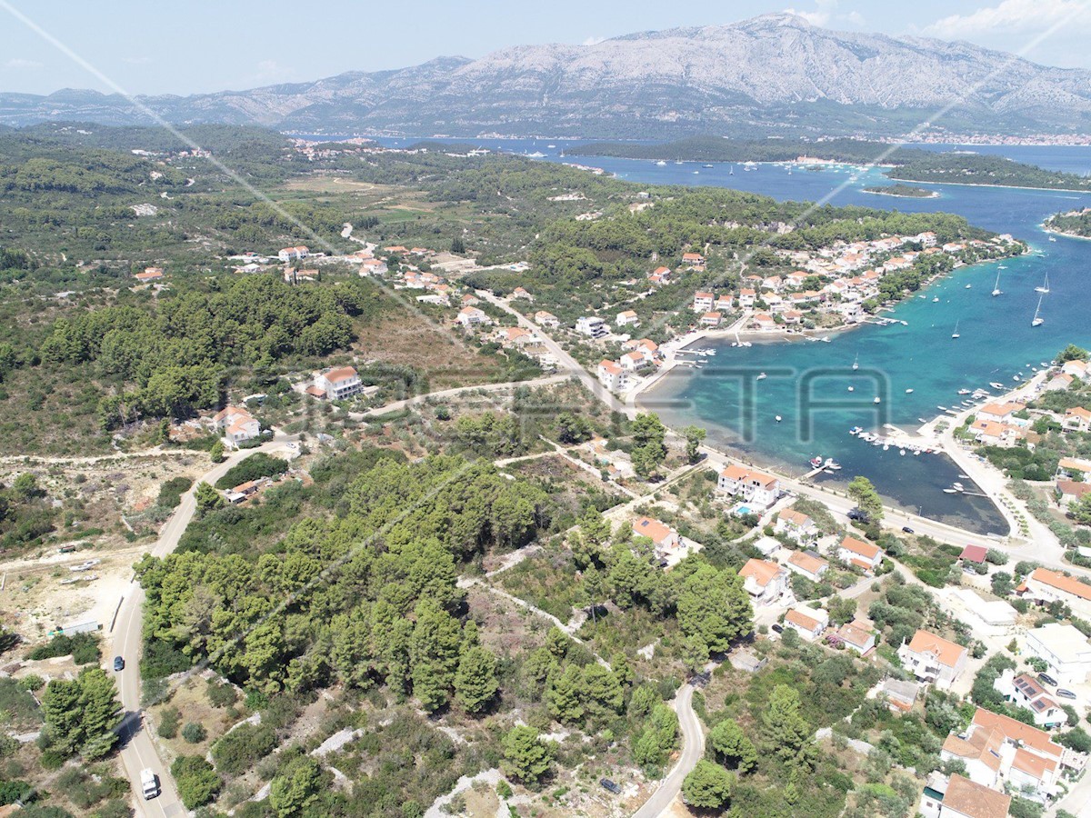 Pozemok Na predaj - DUBROVAČKO-NERETVANSKA KORČULA