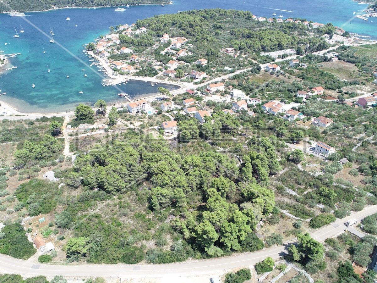 Pozemok Na predaj - DUBROVAČKO-NERETVANSKA KORČULA