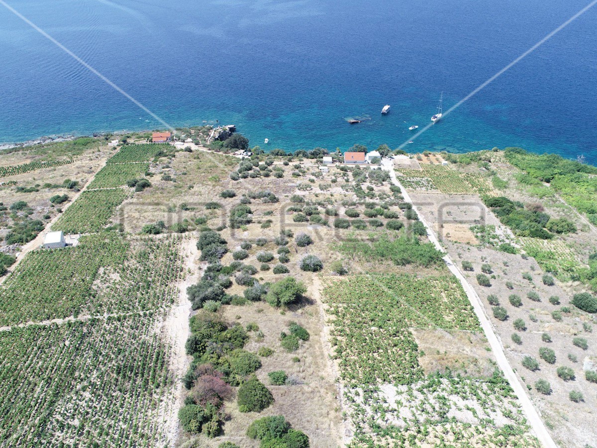 Terreno In vendita - DUBROVAČKO-NERETVANSKA OREBIĆ