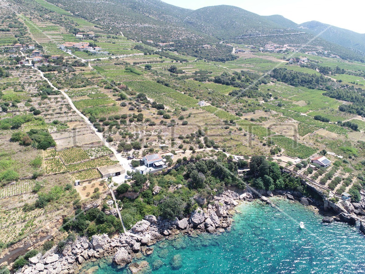 Terreno In vendita - DUBROVAČKO-NERETVANSKA OREBIĆ