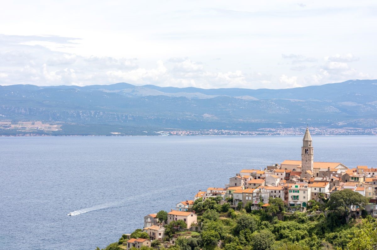 Kuća Na prodaju - PRIMORSKO-GORANSKA KRK