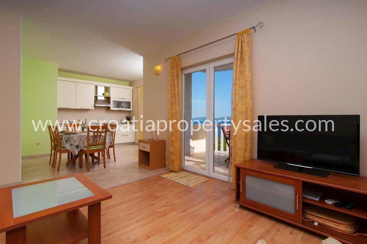 House For sale - SPLITSKO-DALMATINSKA OMIŠ