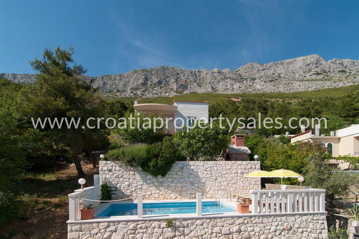 House For sale - SPLITSKO-DALMATINSKA OMIŠ