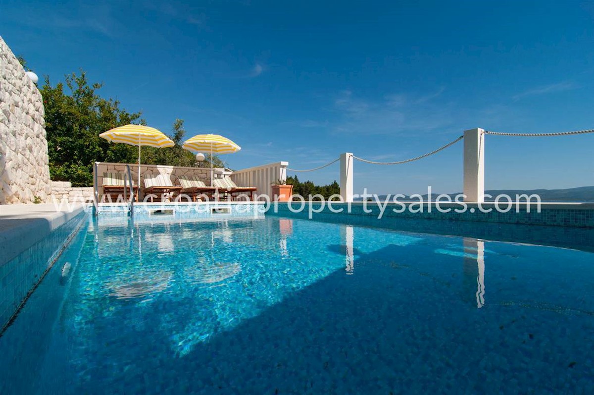 House For sale - SPLITSKO-DALMATINSKA OMIŠ