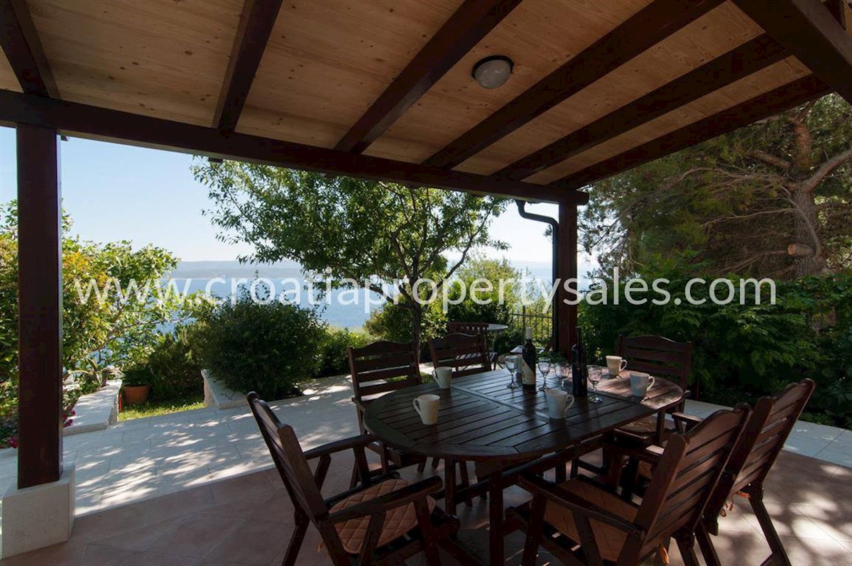 House For sale - SPLITSKO-DALMATINSKA OMIŠ