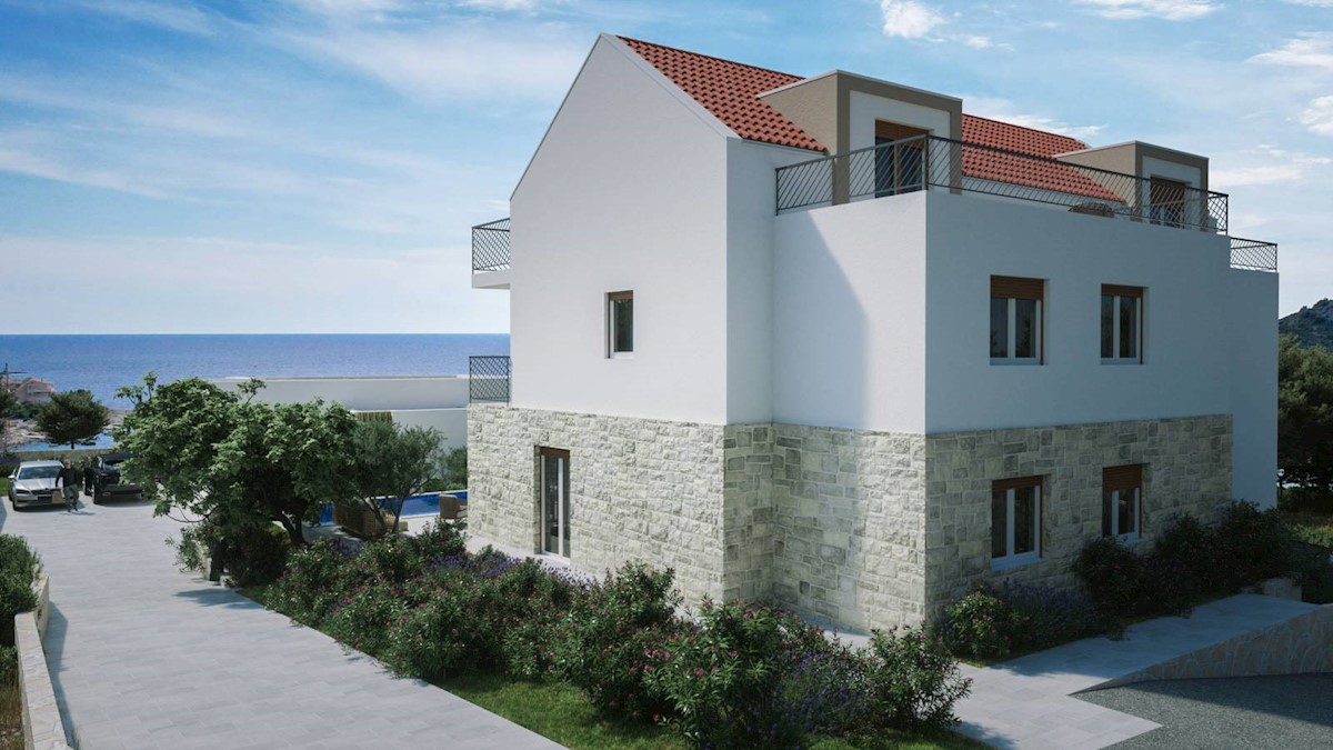 Apartment Zu verkaufen - ŠIBENSKO-KNINSKA ROGOZNICA