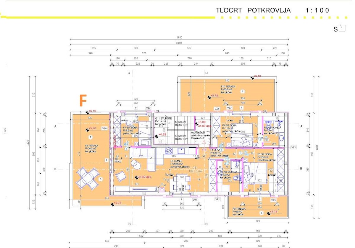 Appartamento In vendita - ŠIBENSKO-KNINSKA ROGOZNICA