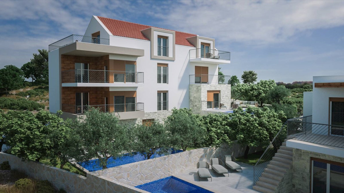 Apartment Zu verkaufen RAŽANJ