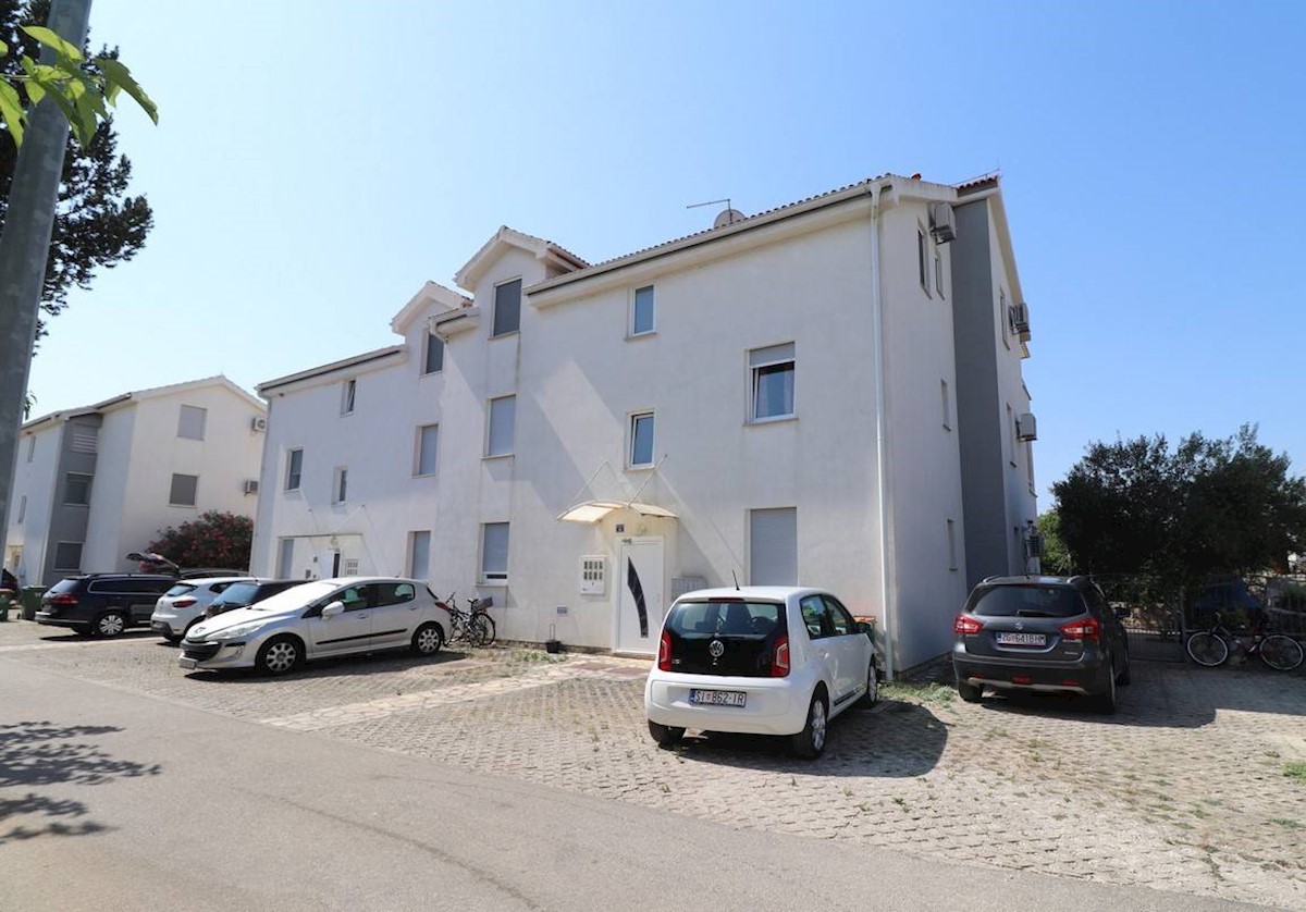 Apartment Zu verkaufen - ŠIBENSKO-KNINSKA VODICE