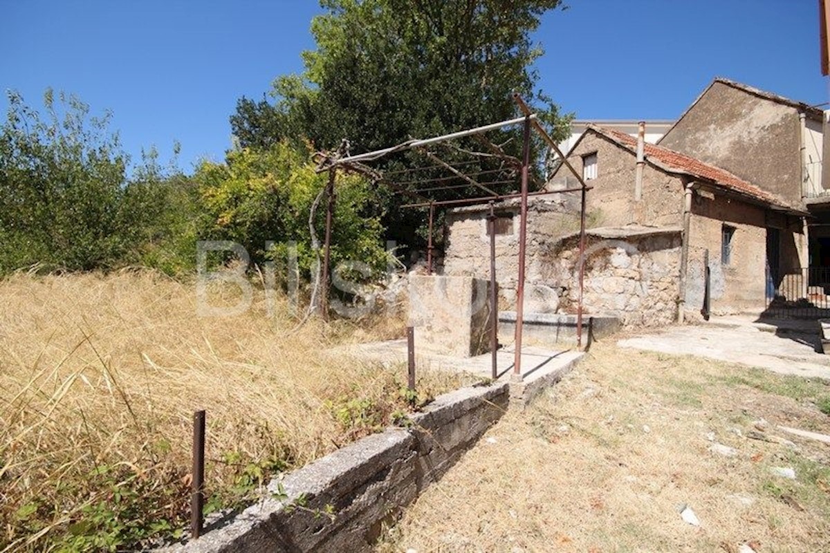 Dom Na predaj - SPLITSKO-DALMATINSKA KLIS