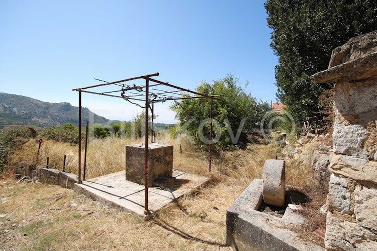 Dom Na predaj - SPLITSKO-DALMATINSKA KLIS