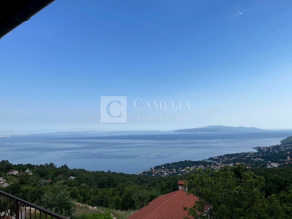 Flat For rent - PRIMORSKO-GORANSKA OPATIJA