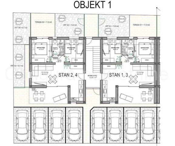 Apartment Zu verkaufen - Zadarska Vir - foto 4/4