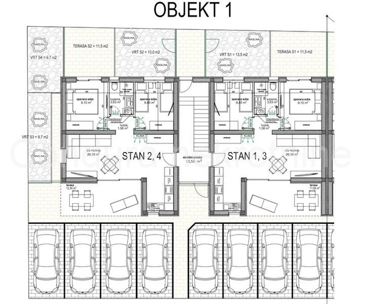 Apartment Zu verkaufen - ZADARSKA VIR