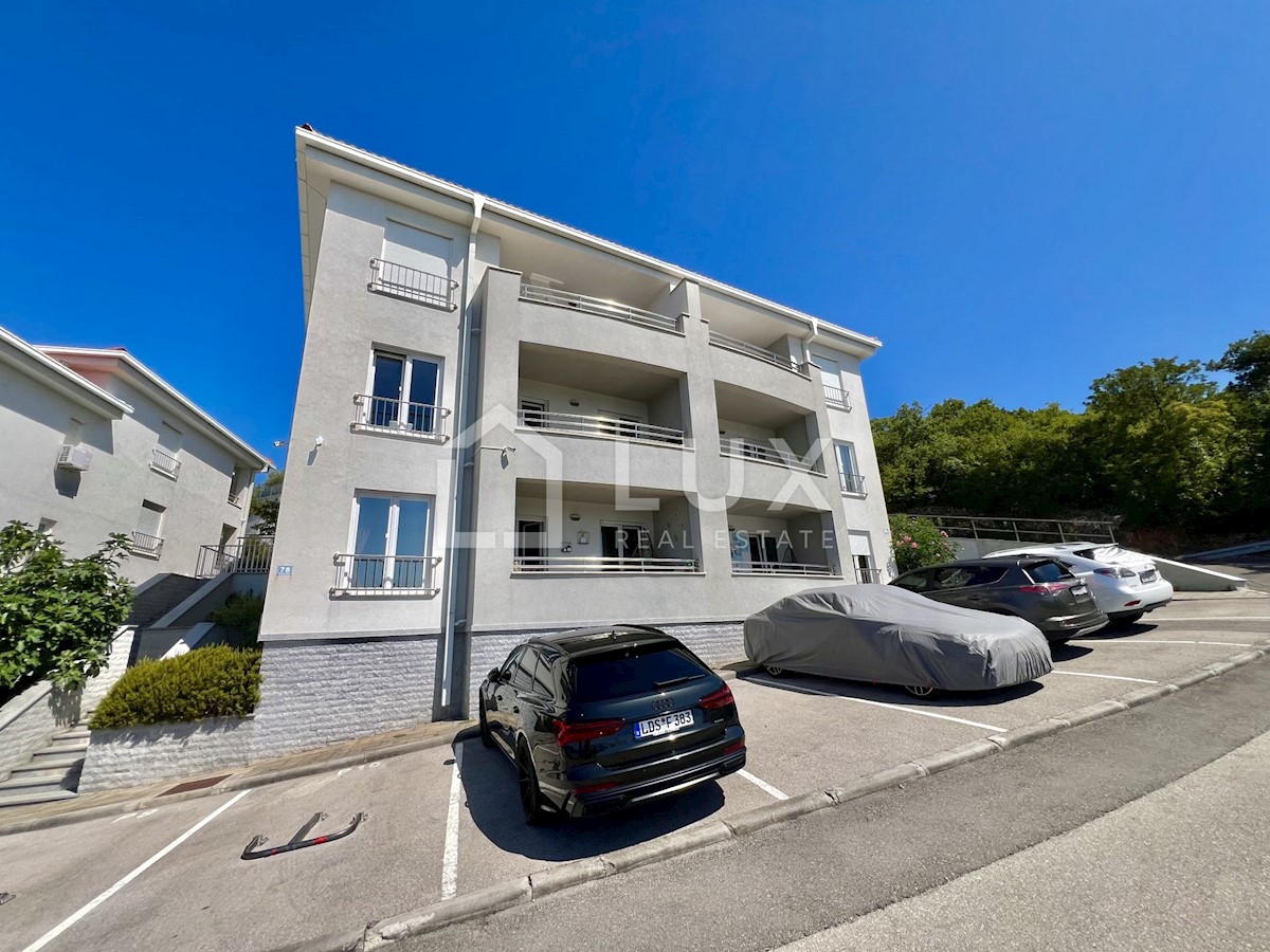 Appartamento In vendita - PRIMORSKO-GORANSKA CRIKVENICA