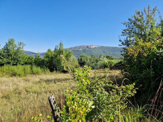 Land for sale 1136 m² – Buzet
