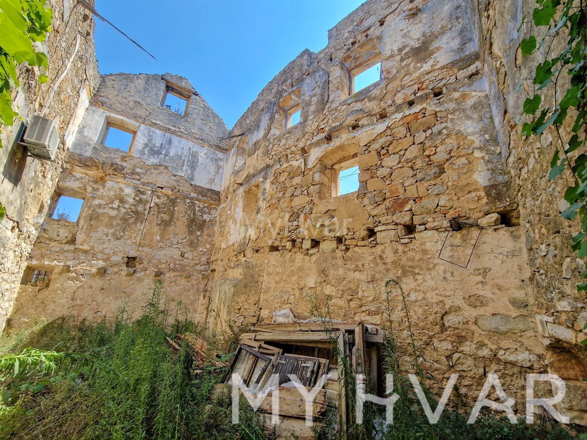 Haus Zu verkaufen - SPLITSKO-DALMATINSKA JELSA