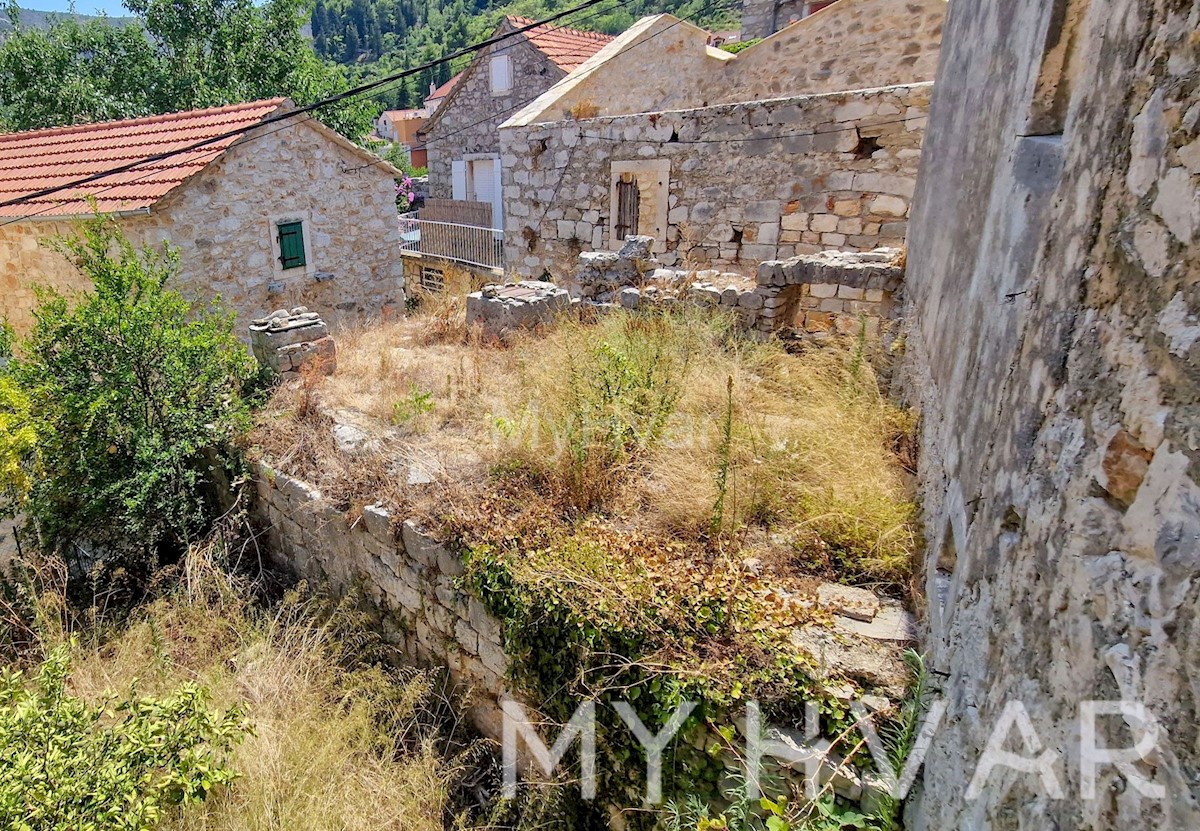 Haus Zu verkaufen - SPLITSKO-DALMATINSKA JELSA