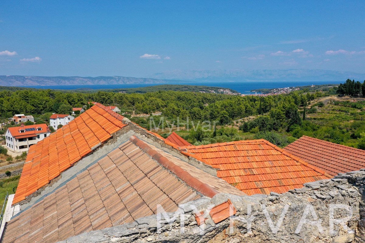 Haus Zu verkaufen - SPLITSKO-DALMATINSKA JELSA