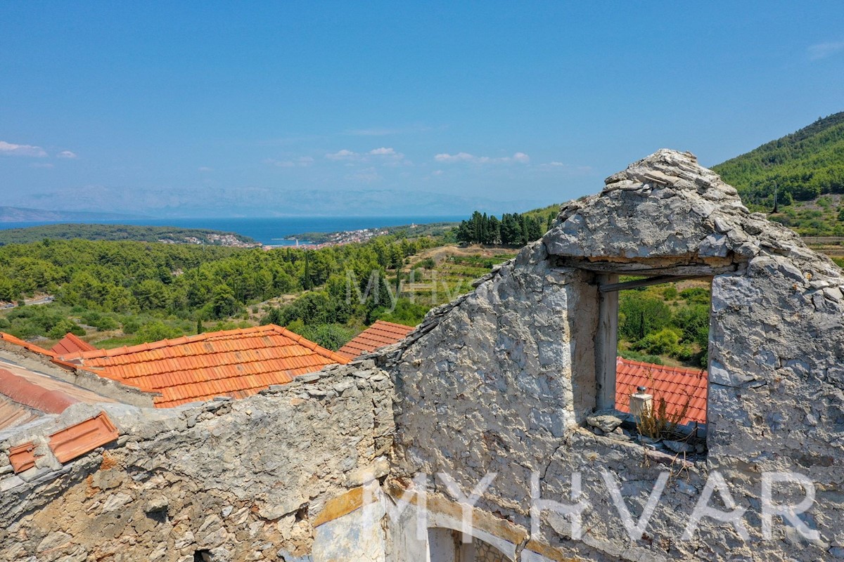 Kuća Na prodaju - SPLITSKO-DALMATINSKA JELSA