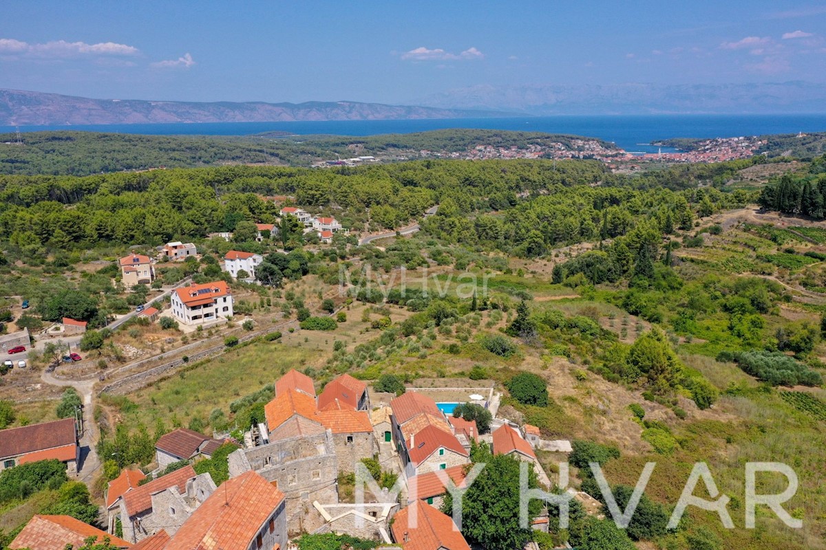 Haus Zu verkaufen - SPLITSKO-DALMATINSKA JELSA