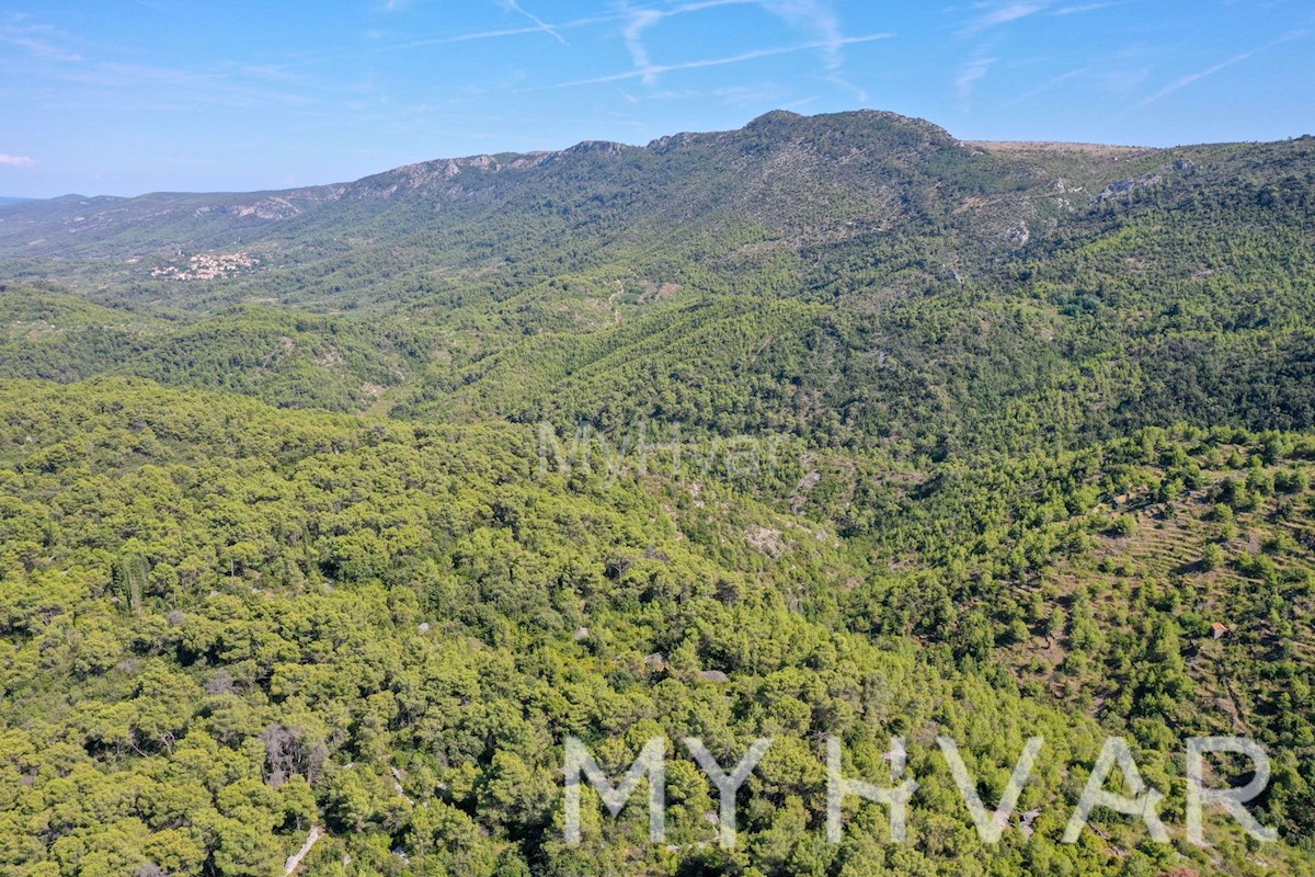 Pozemek Na prodej - SPLITSKO-DALMATINSKA STARI GRAD