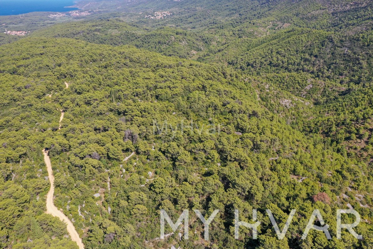 Zemljište Na prodaju - SPLITSKO-DALMATINSKA STARI GRAD