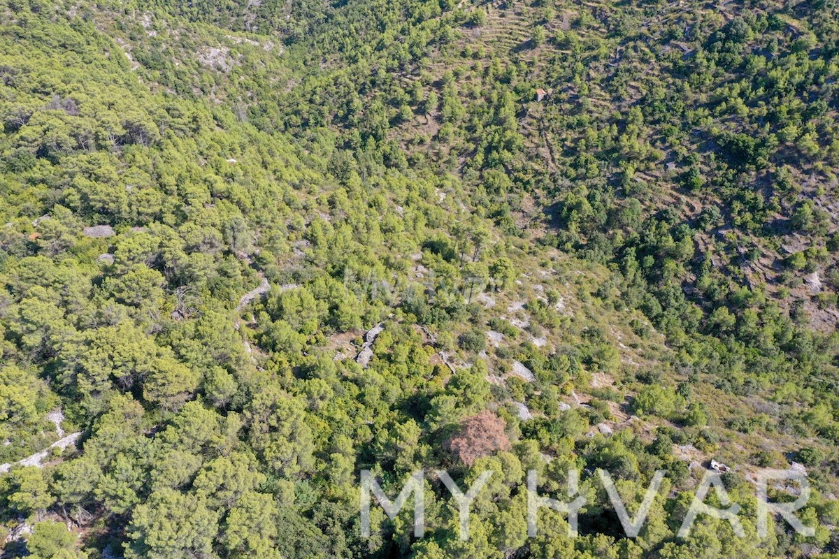 Zemljište Na prodaju - SPLITSKO-DALMATINSKA STARI GRAD