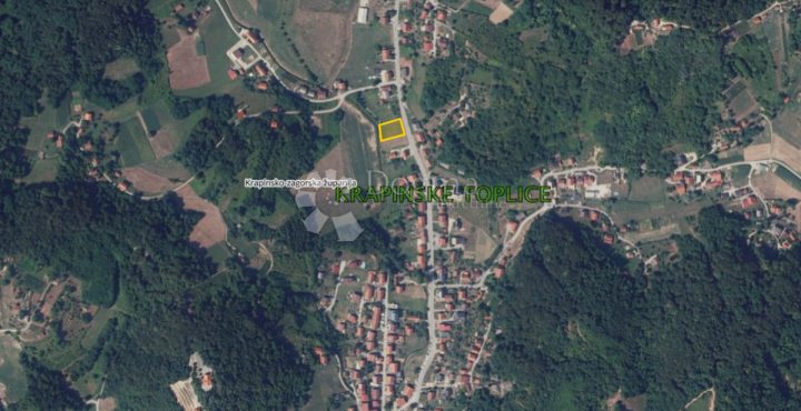 Grundstück zu verkaufen 1100 m² – Krapinske Toplice