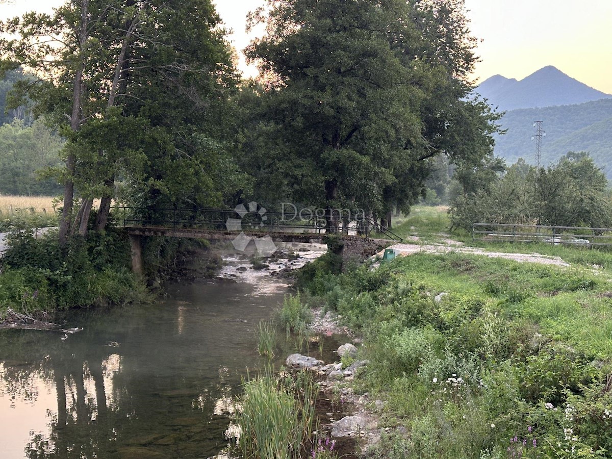 Terreno In vendita - LIČKO-SENJSKA GOSPIĆ