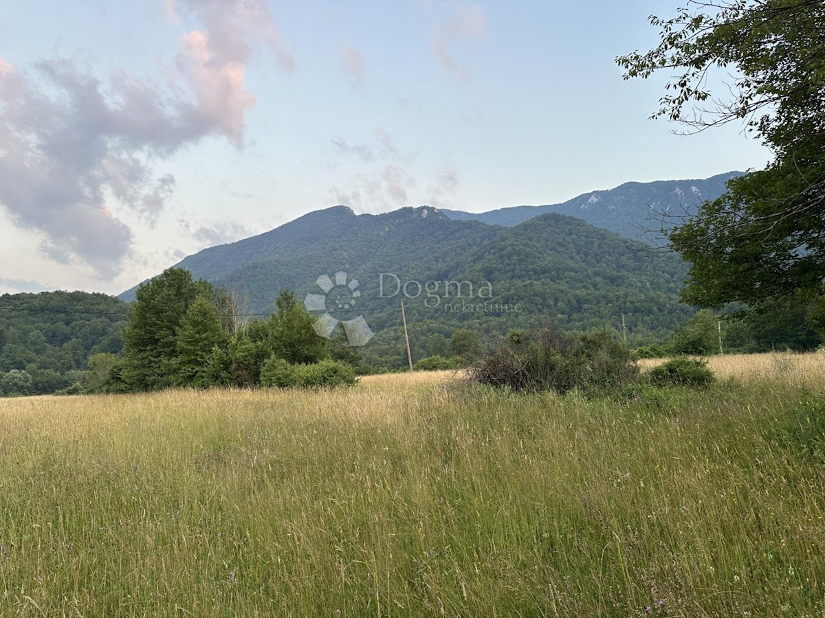 Terreno In vendita - LIČKO-SENJSKA GOSPIĆ