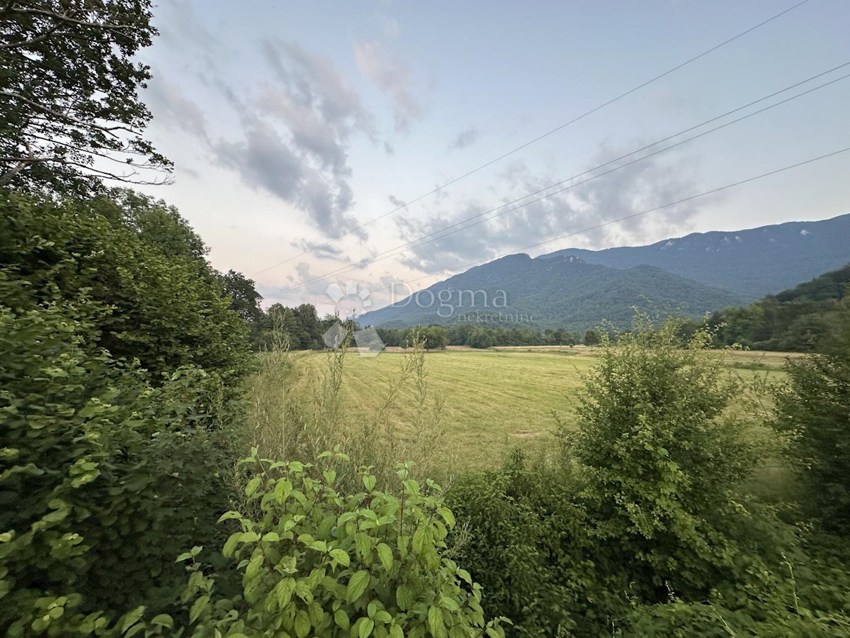 Terreno In vendita - LIČKO-SENJSKA GOSPIĆ