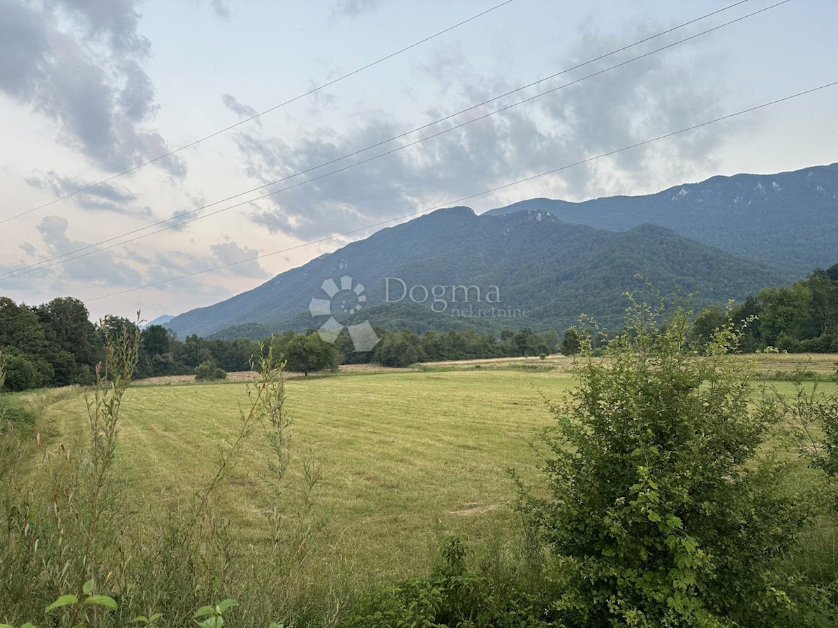 Land For sale - LIČKO-SENJSKA GOSPIĆ