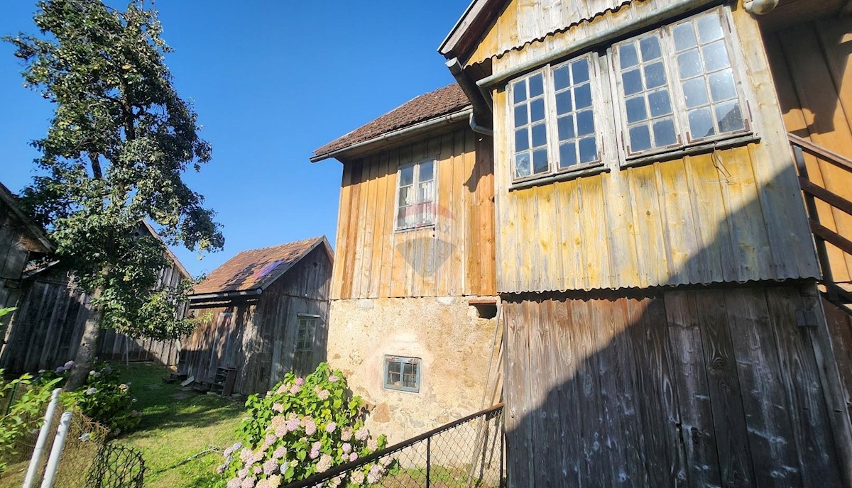 Casa In vendita - PRIMORSKO-GORANSKA DELNICE