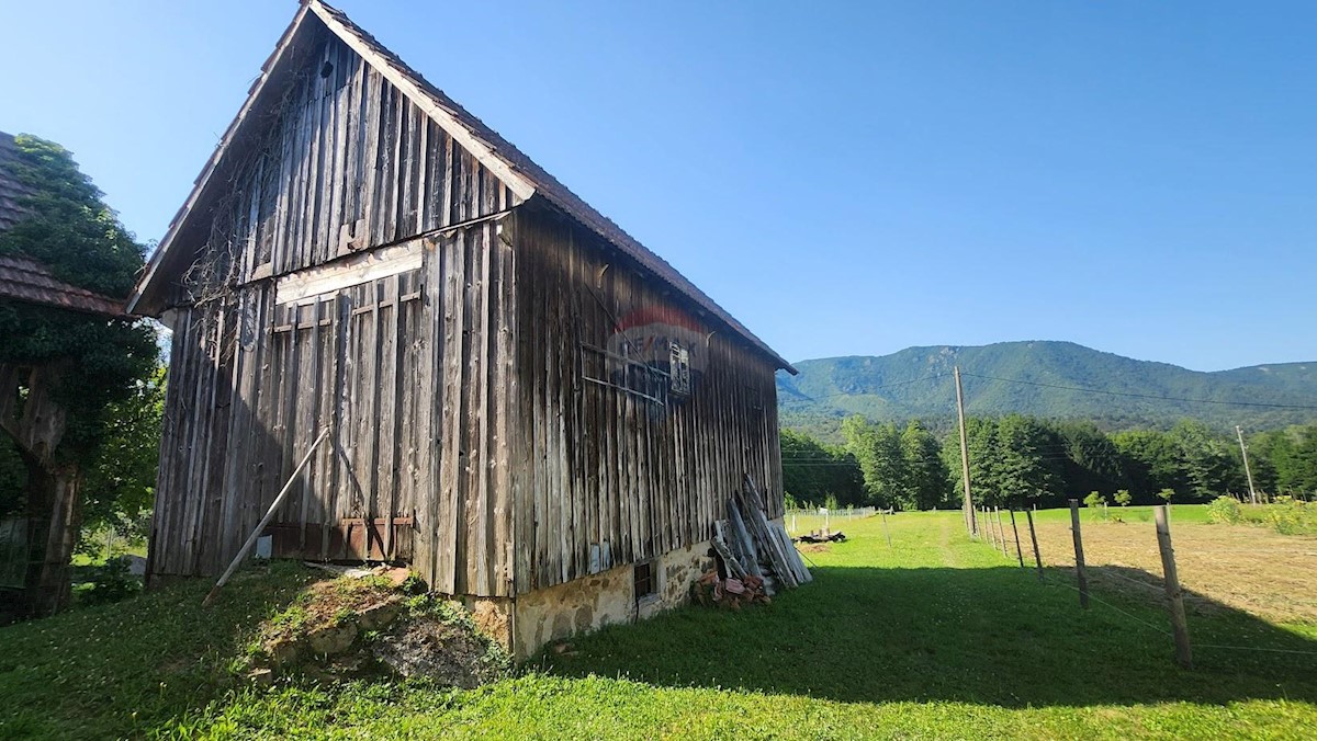 Casa In vendita - PRIMORSKO-GORANSKA DELNICE