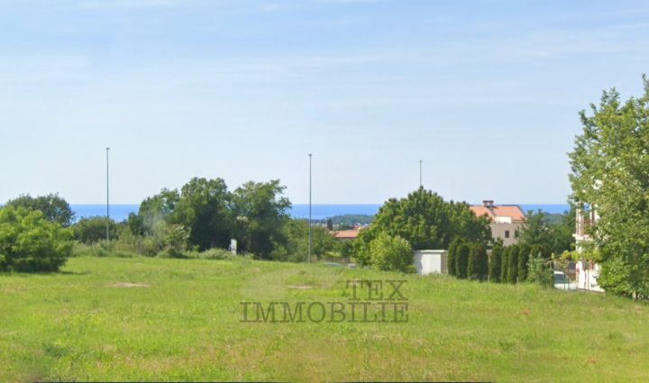 Zemljište na prodaju 2347 m² – Poreč