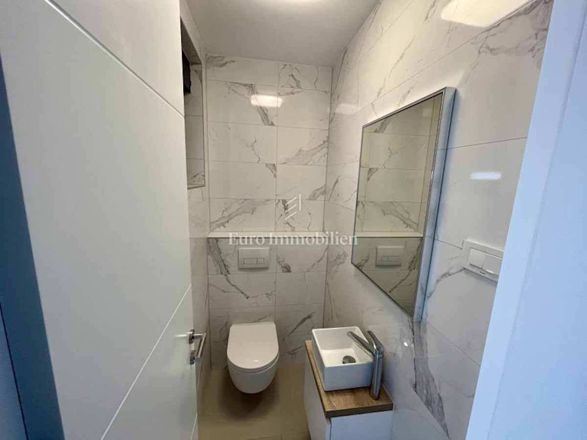 Apartment Zu verkaufen - PRIMORSKO-GORANSKA KRK
