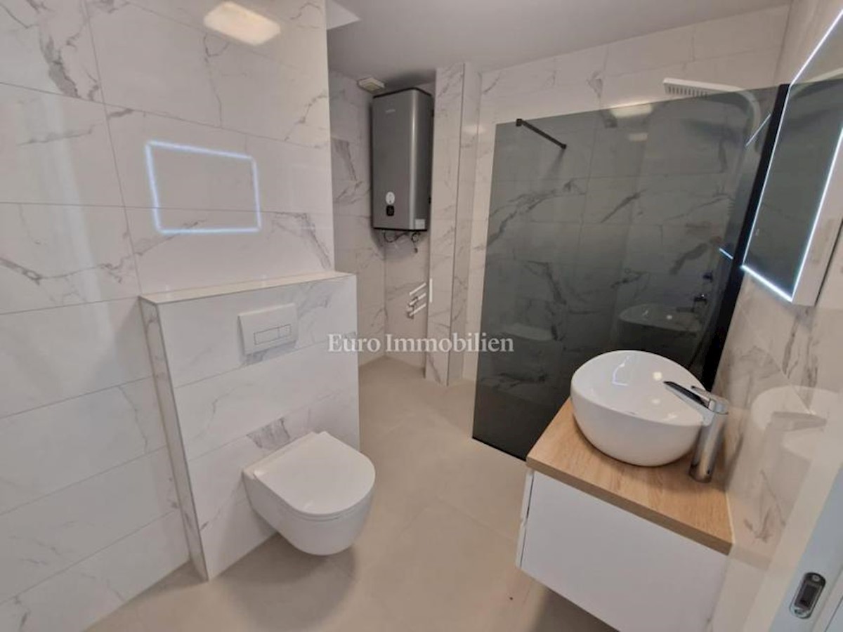 Apartment Zu verkaufen - PRIMORSKO-GORANSKA KRK