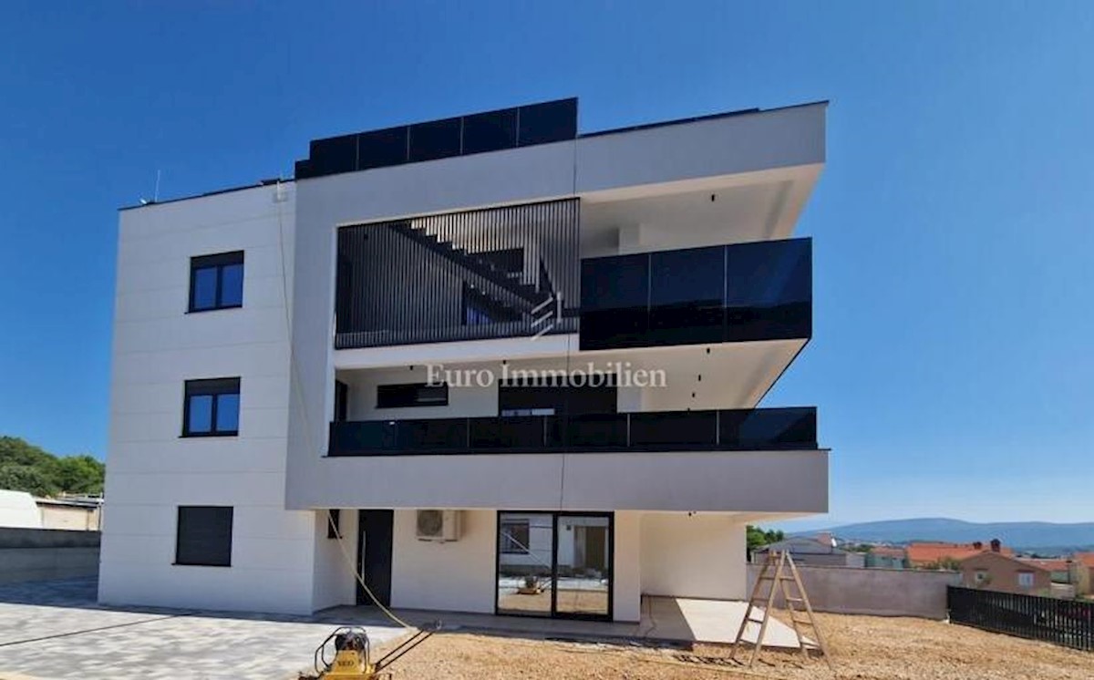 Apartment Zu verkaufen - PRIMORSKO-GORANSKA KRK