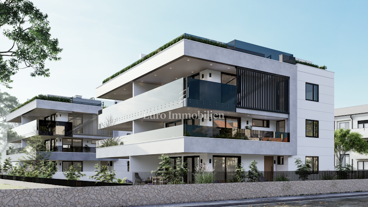 Apartment Zu verkaufen - PRIMORSKO-GORANSKA KRK
