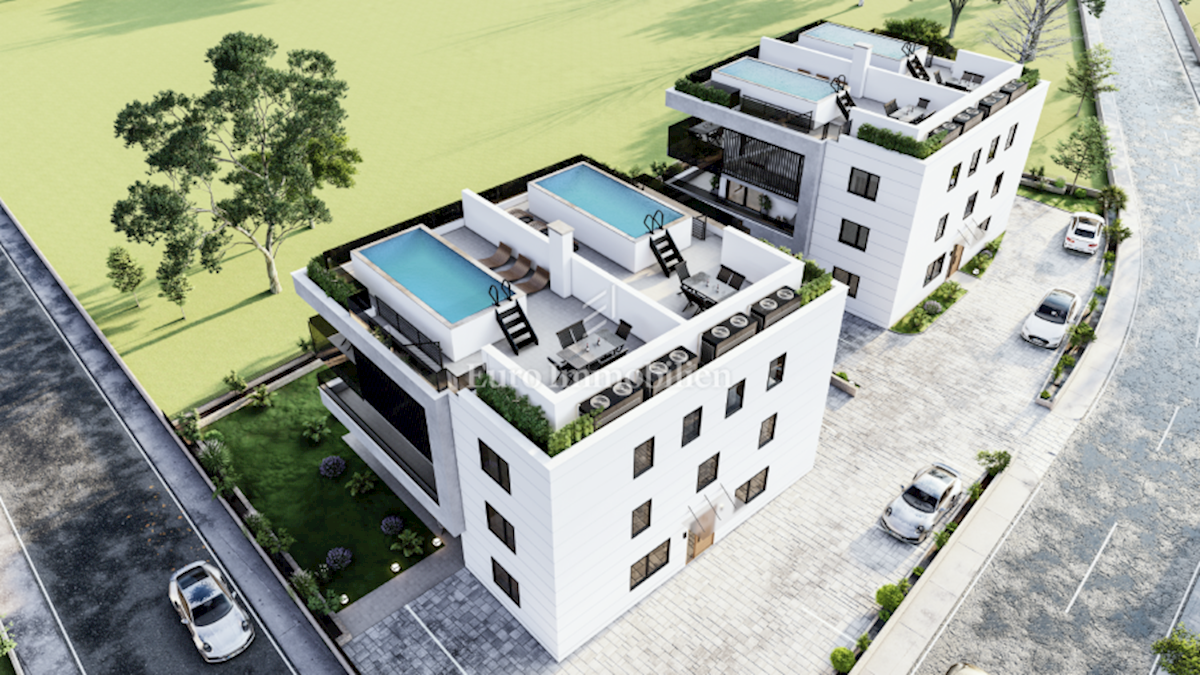 Apartment Zu verkaufen - PRIMORSKO-GORANSKA KRK