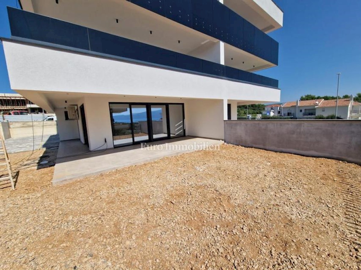 Apartment Zu verkaufen - PRIMORSKO-GORANSKA KRK