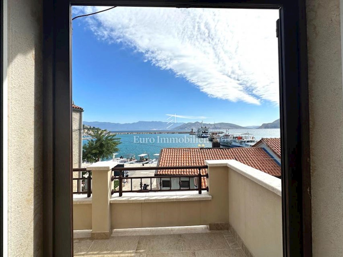 Flat For sale - PRIMORSKO-GORANSKA KRK