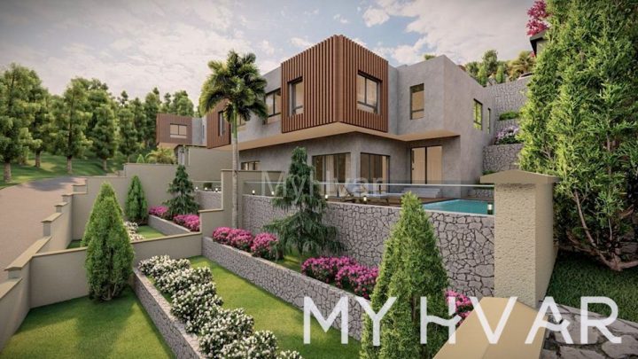 Apartmán na prodej 57 m² – Jelsa