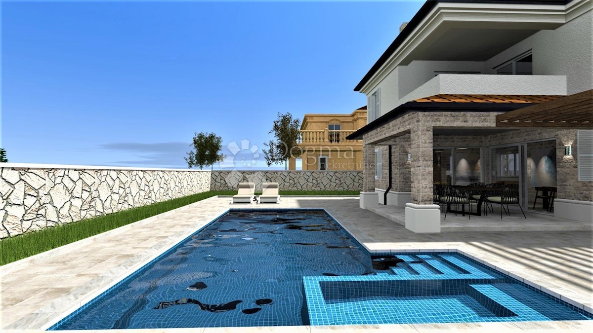 House For sale - PRIMORSKO-GORANSKA KRK