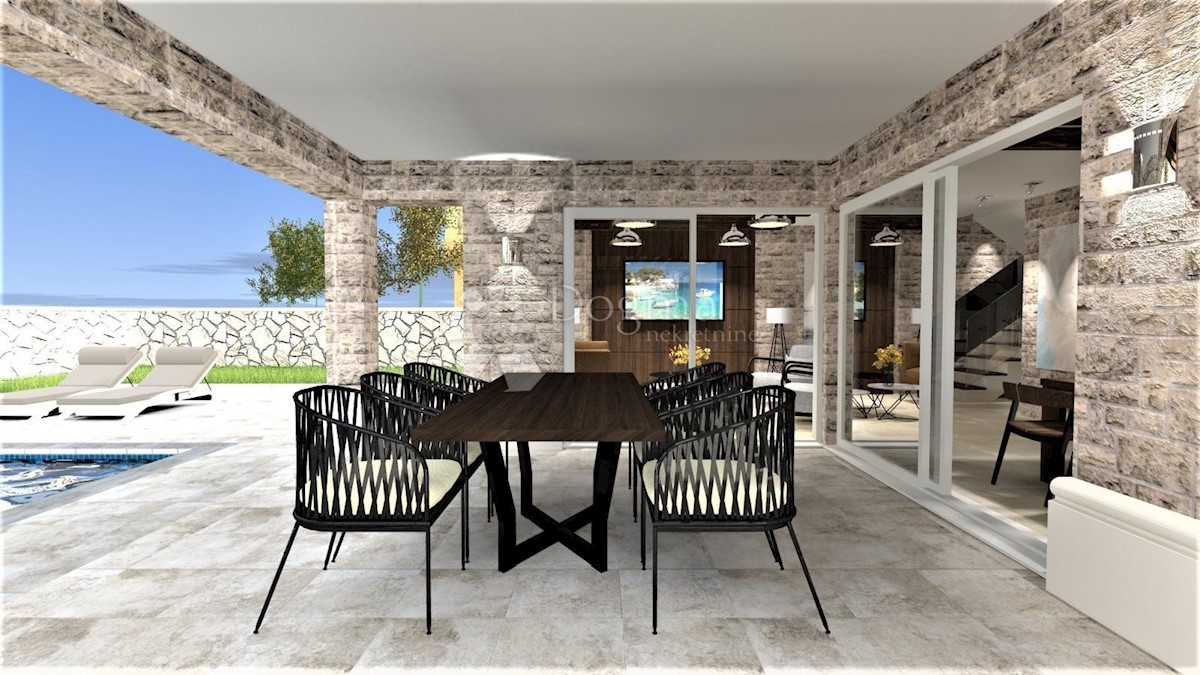 House For sale - PRIMORSKO-GORANSKA KRK