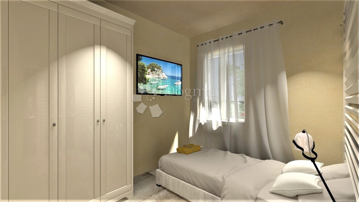 House For sale - PRIMORSKO-GORANSKA KRK