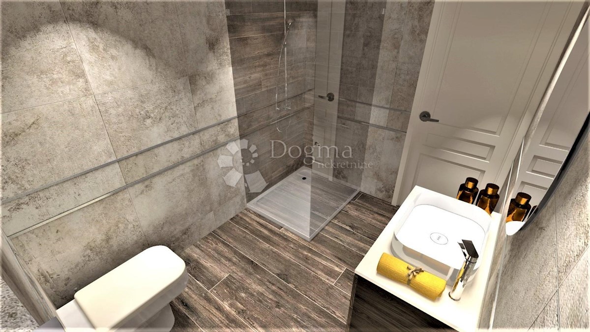 House For sale - PRIMORSKO-GORANSKA KRK