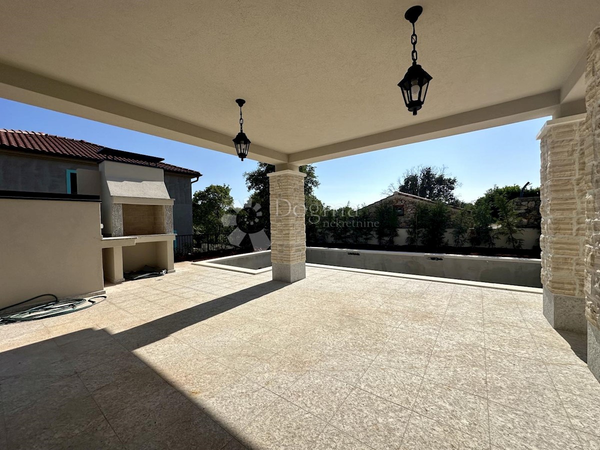 House For sale - PRIMORSKO-GORANSKA KRK